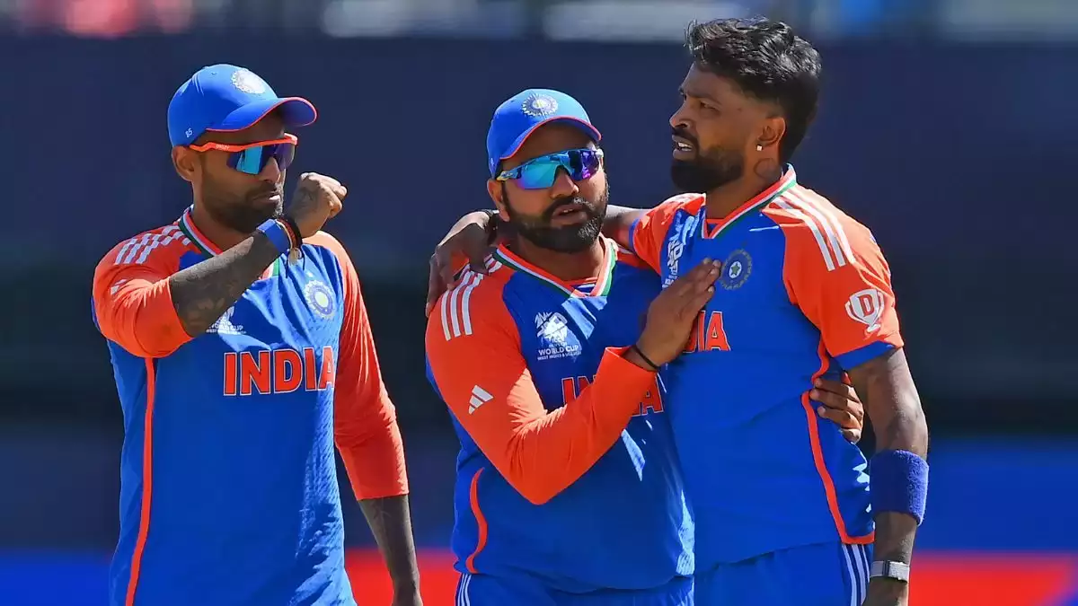 Did Rohit Cause Hardik Pandya Captaincy Ouster