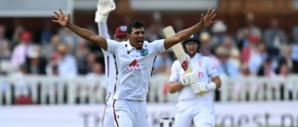 England vs. West Indies Third Test