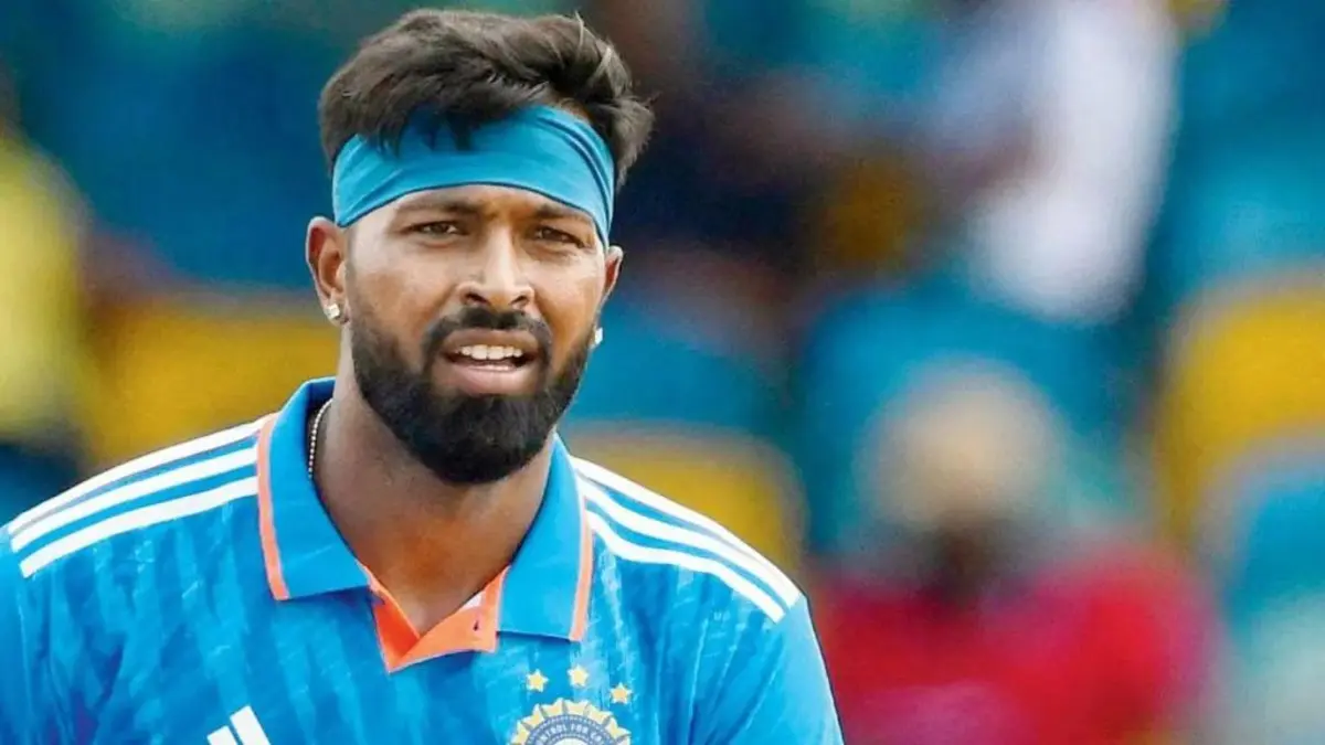 Hardik Paandya A Player, Not a Captain