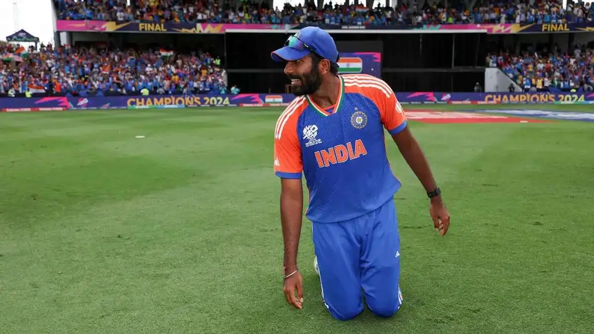 Jasprit Bumrah's Favorite Captain