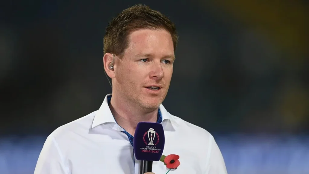 Eoin Morgan on Coaching Rumors: Matthew Mott to Continue as White-Ball Coach