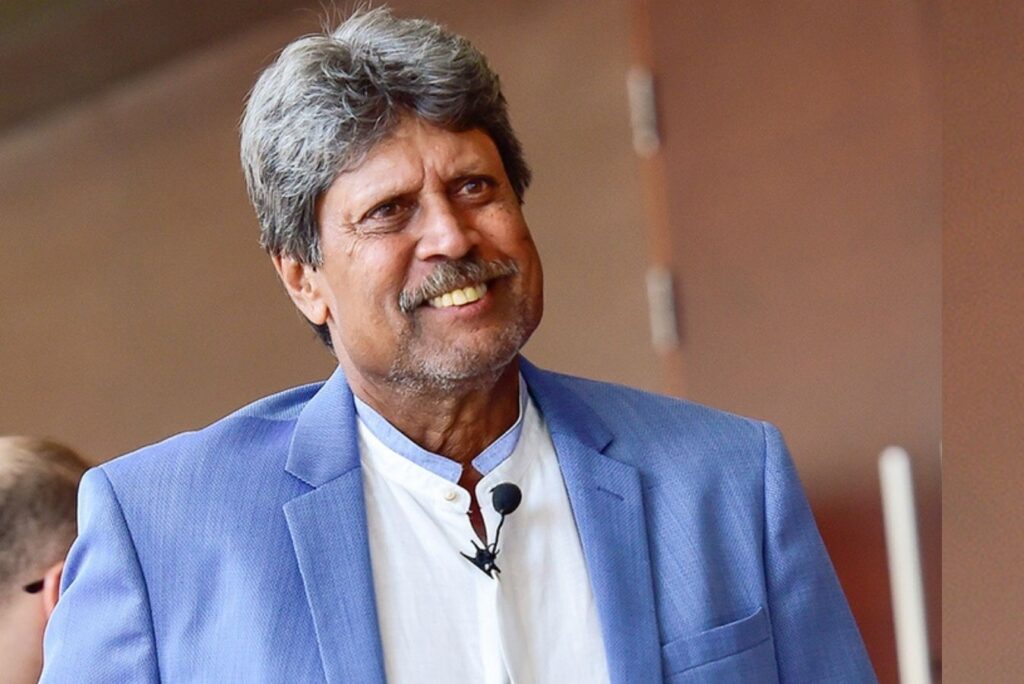 kapil dev