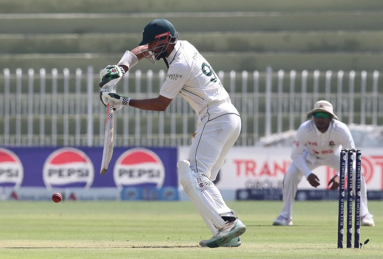 Bangladesh Bowl First in Second Test Against Pakistan