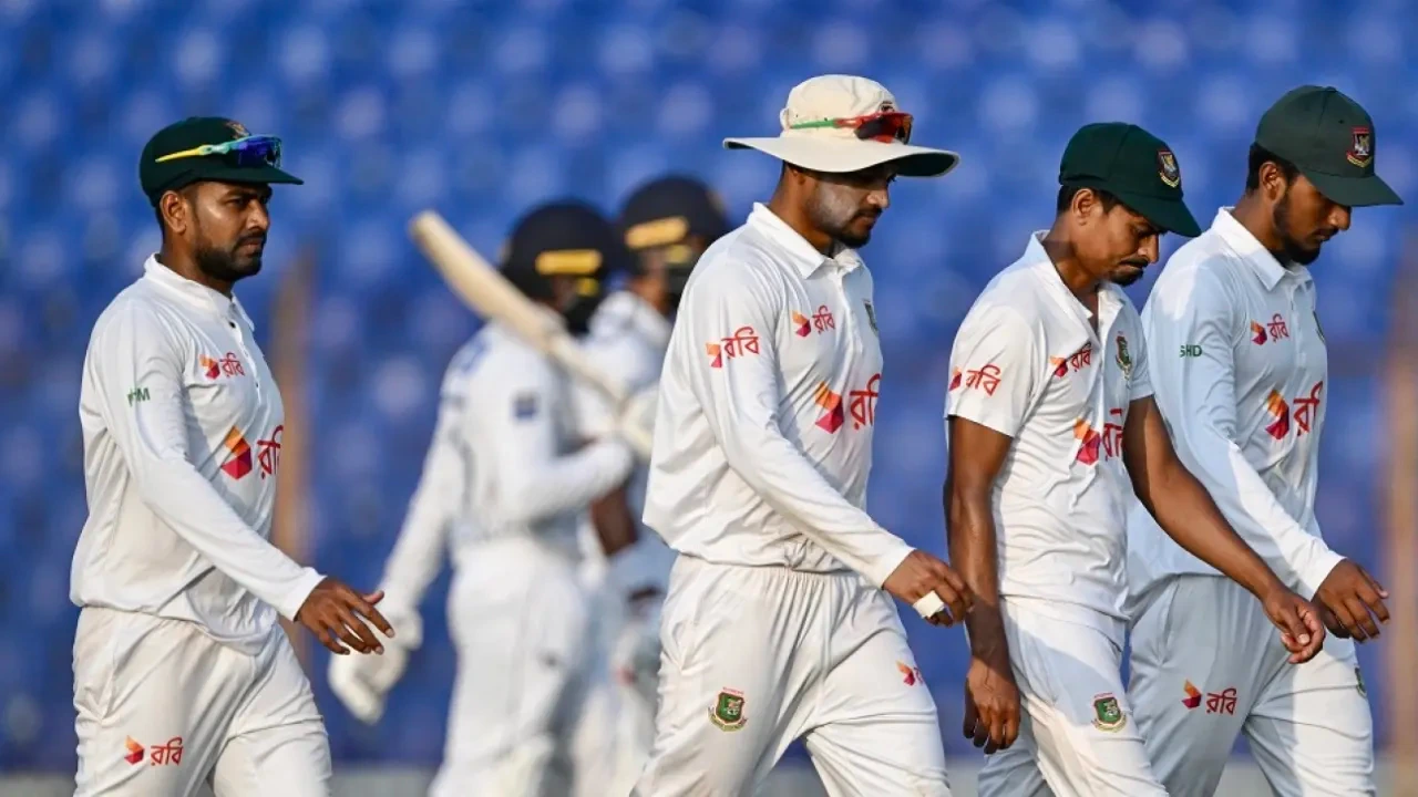 Bangladesh Test Squad to Arrive Early in Pakistan Amid Political Unrest