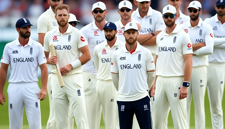 England Squad Named for Sri Lanka Test Series Key Batter Ruled Out