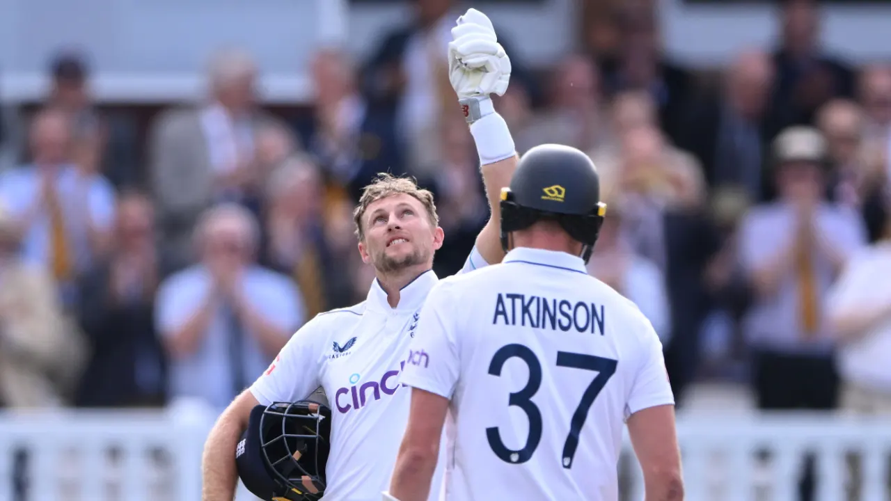 Joe Root Honors Mentor Graham Thorpe with Record-Equalling 33rd Test Century