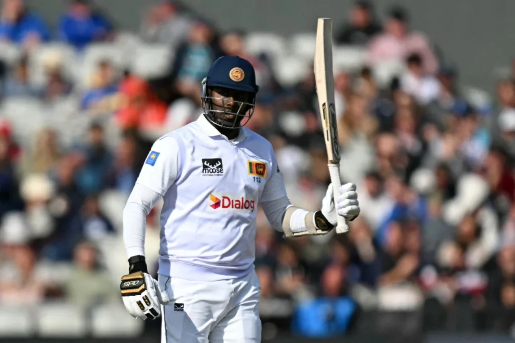 Match Report: England vs. Sri Lanka Day 3 - Mathews Leads the Charge at Headingley