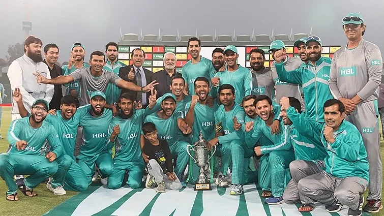 PCB Unveils Champions Tournaments to Boost Domestic Cricket Standards