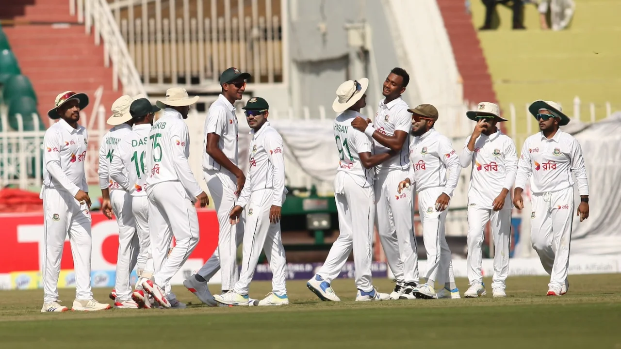 Pakistan vs Bangladesh 1st Test First Day: Highlights and Analysis