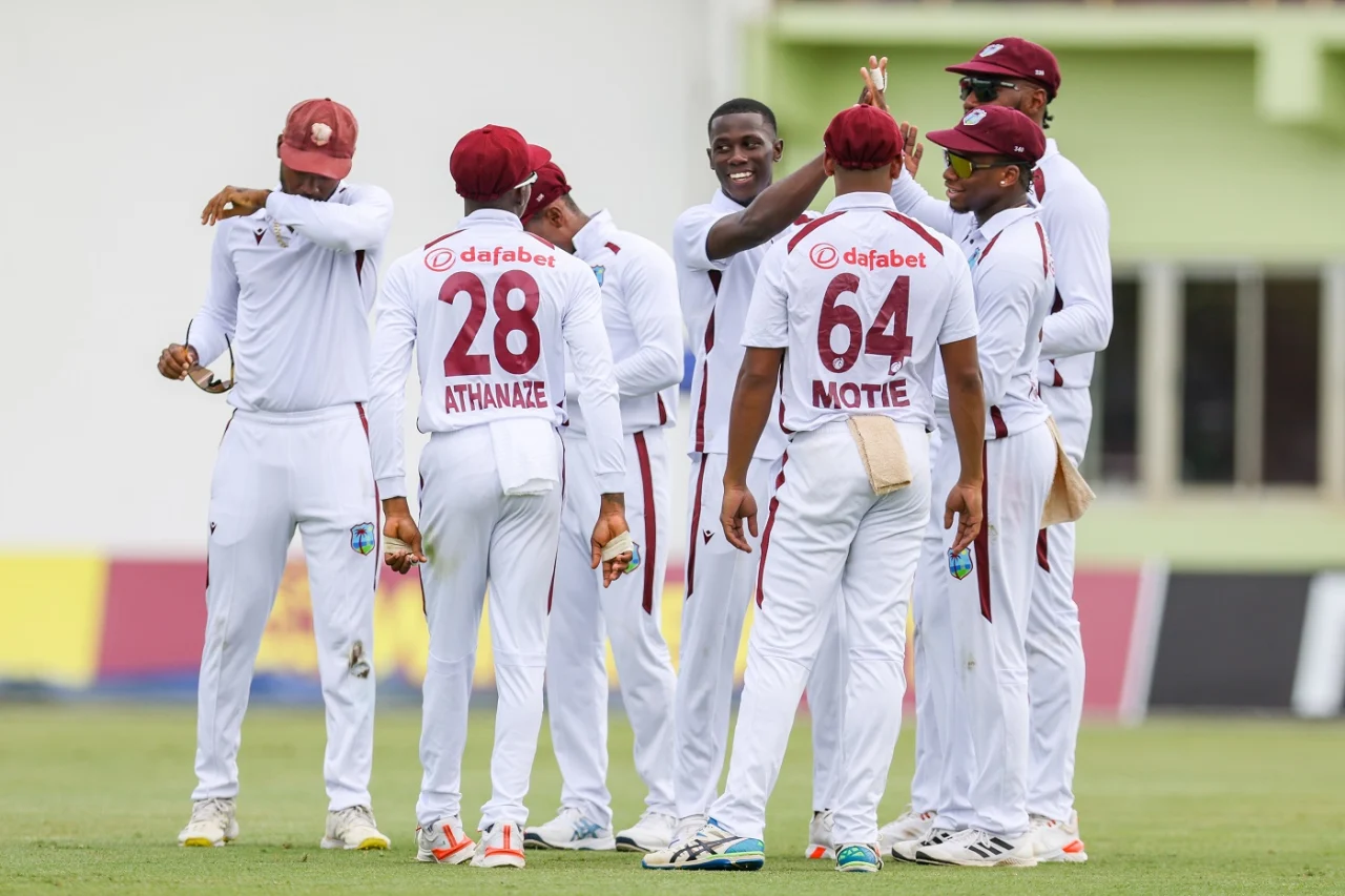 Shamar Joseph Dominates in Guyana: WI vs SA Test Recap