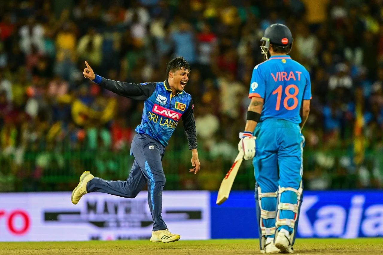 Sri Lanka vs India 2nd ODI 2024