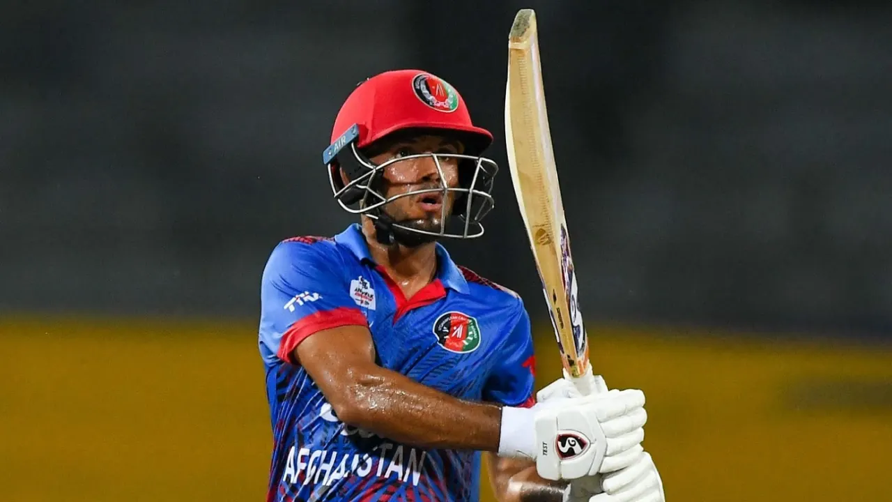 Afghanistan Announces New Faces for Test Against New Zealand