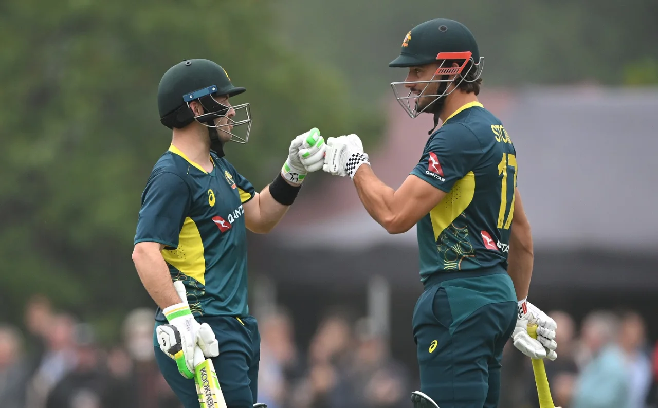 Australia Wins Series After Josh Inglis Century vs Scotland