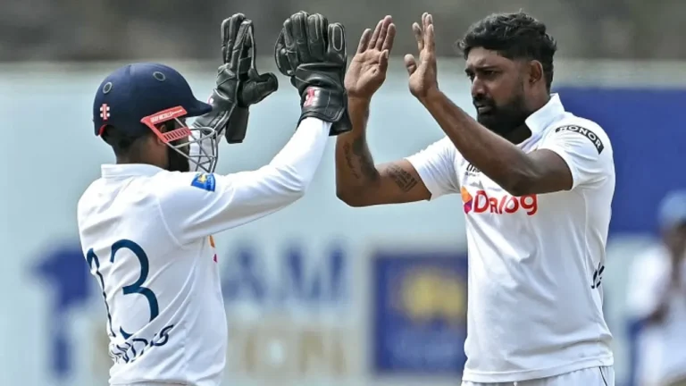 Sri Lanka vs New Zealand Test Series: WTC Final Hopes