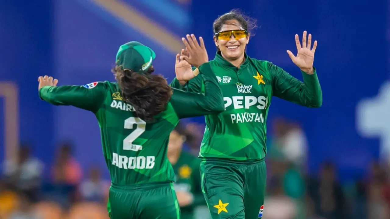 Daily Allowances Missing for Pakistan Women’s Cricket Team