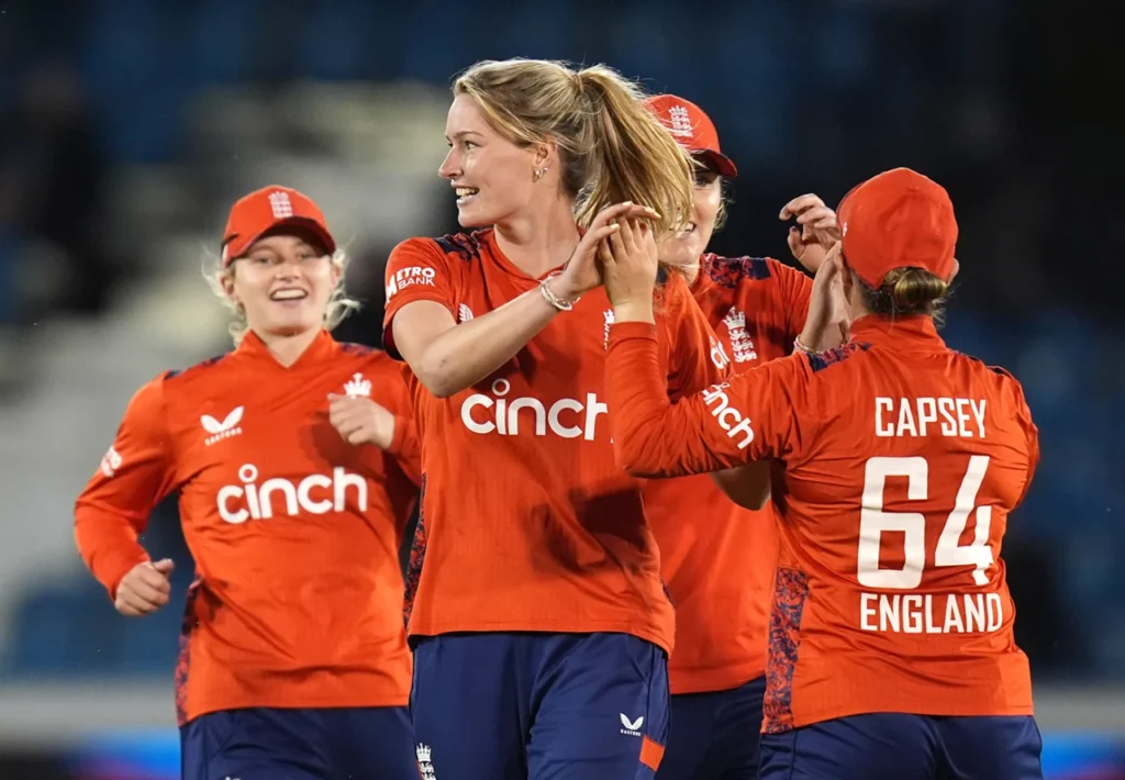 England Women's T20 World Cup 2024: Kemp and Heath in, Filer Misses Out