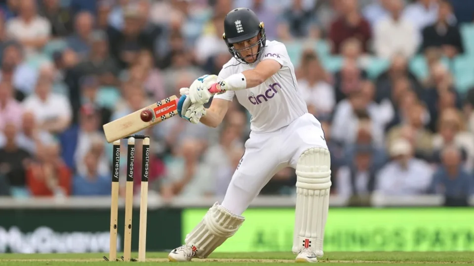 England's Ollie Pope Silences Critics with Test Century