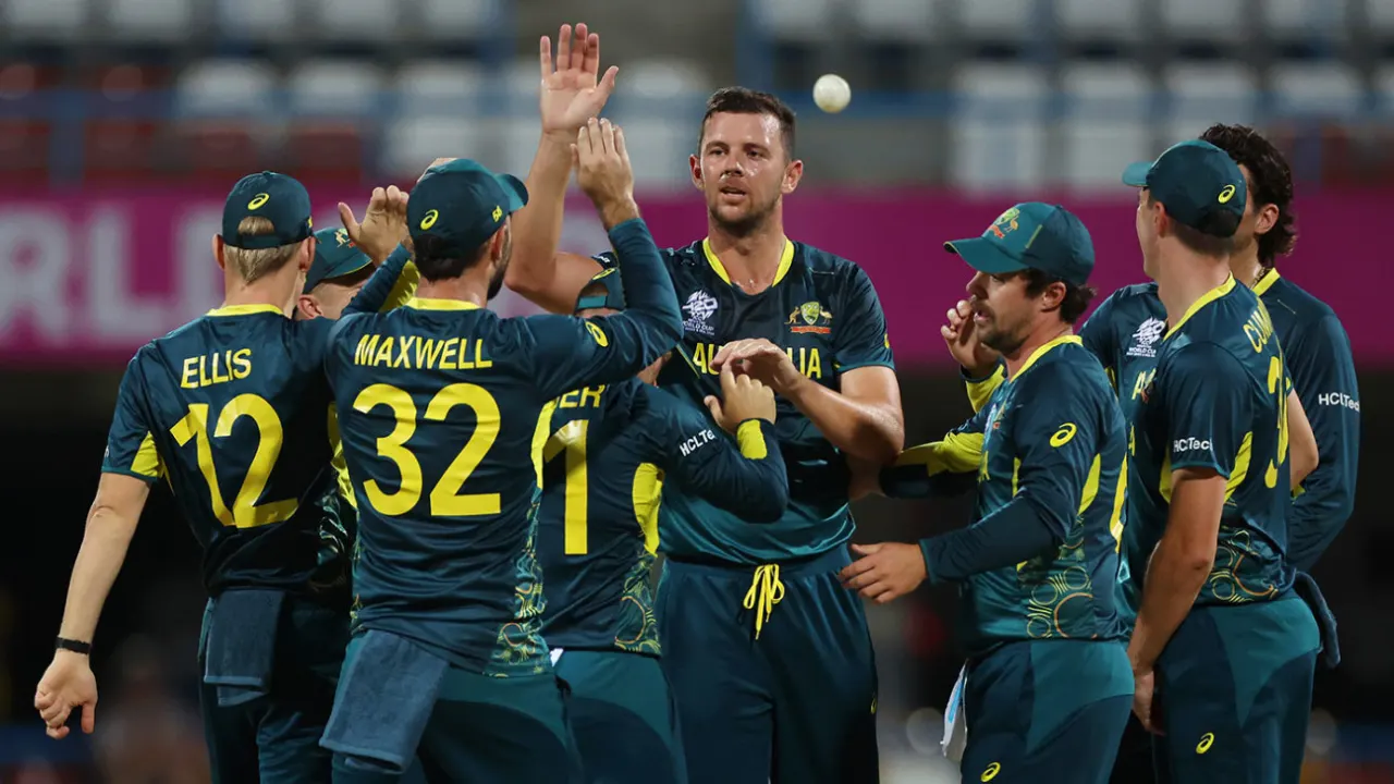 Hazlewood Injury: Riley Meredith joins T20I squad