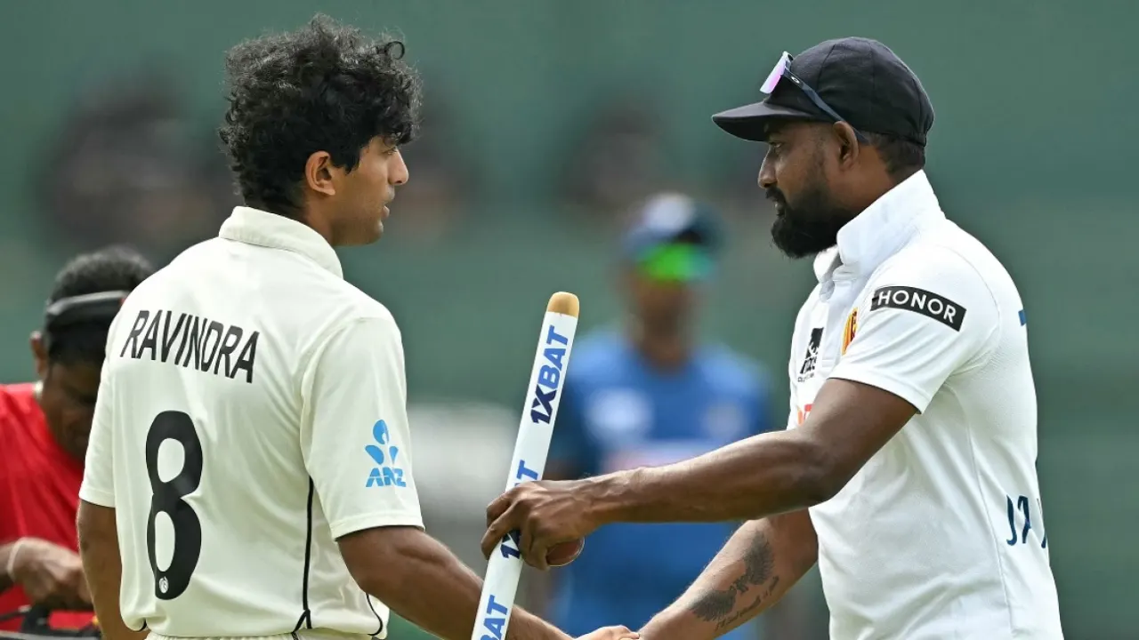 Galle Test Match Conditions: Key to Victory for Sri Lanka and New Zealand