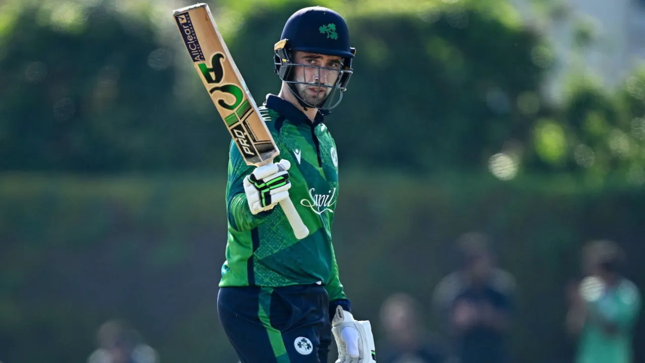 Ireland T20I Squad vs South Africa: A New Dynamic at the Top