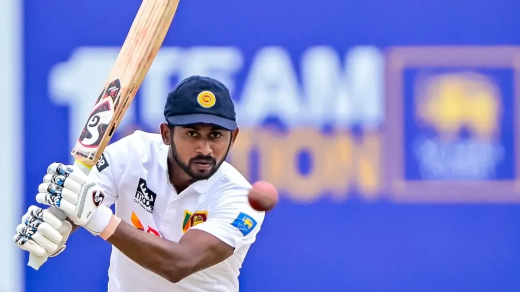 Kamindu Mendis Fastest to 1000 Test Runs in 75 Years