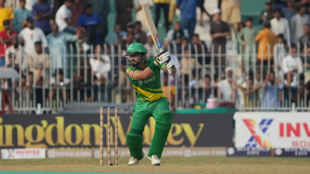 Markhors vs Dolphins Champions One-Day Cup: Ghulam’s Century Secures Victory