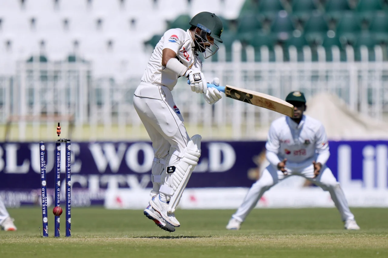 Pakistan Test Cricket Preparation Lacks Red-Ball Match Practice