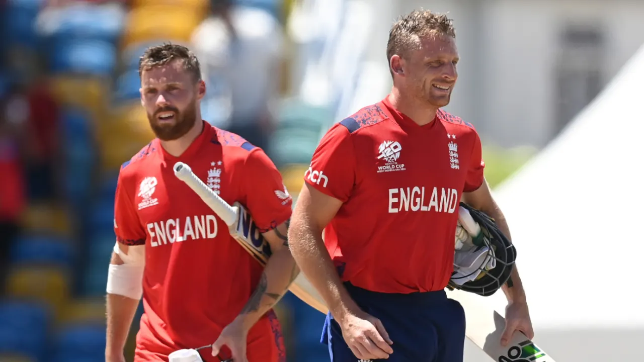 Phil Salt to Captain England in T20Is Against Australia with Injured Jos Buttler Sidelined