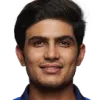 Shubman Gill