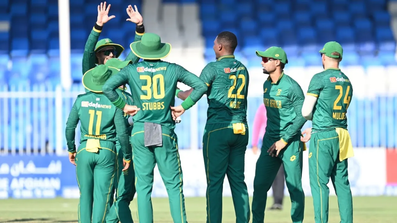 South Africa vs Ireland: T20I Series Opener Highlights