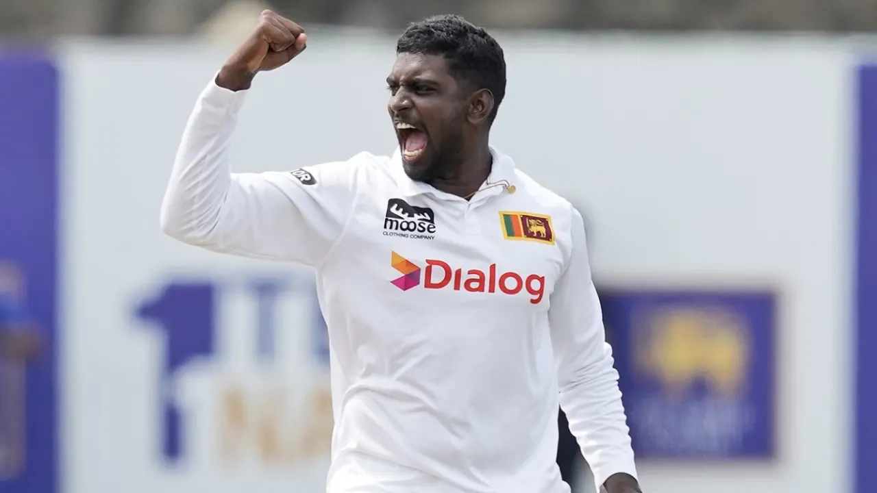 Sri Lanka's 2024 Test Cricket Triumphs Against New Zealand