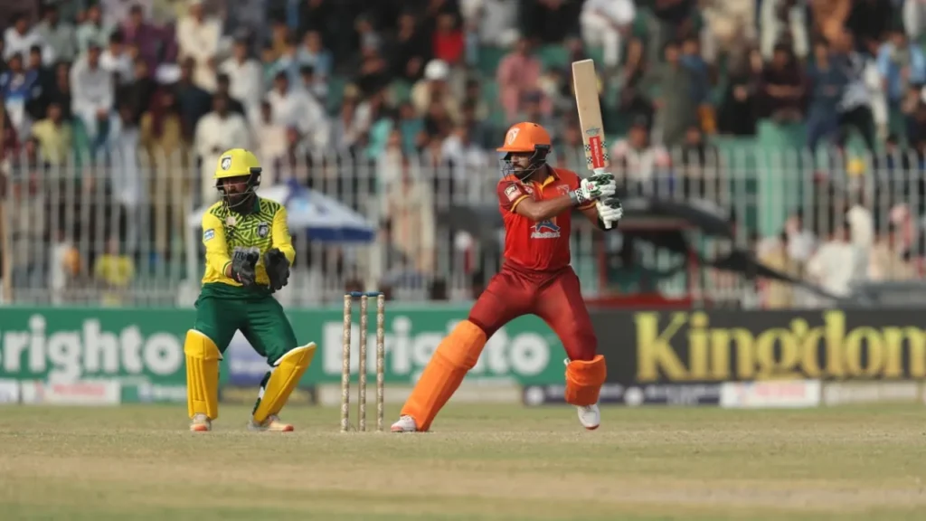 Stallions vs Lions Champions Cup: Babar Azam and Tayyab Tahir Lead Dominant 133-Run Win