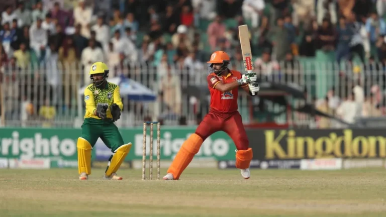 Stallions vs Lions Champions Cup: Babar Azam and Tayyab Tahir Lead Dominant 133-Run Win