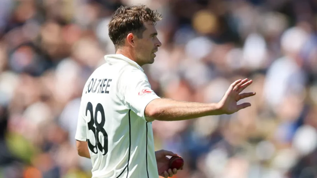 Tom Latham to Lead If New Zealand’s Test Captain Tim Southee Misses Out