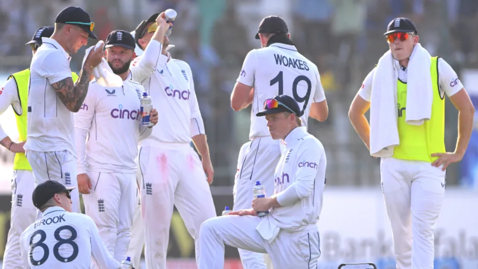 England vs Pakistan First Test Highlights: A Hard-Fought Day 1 Recap