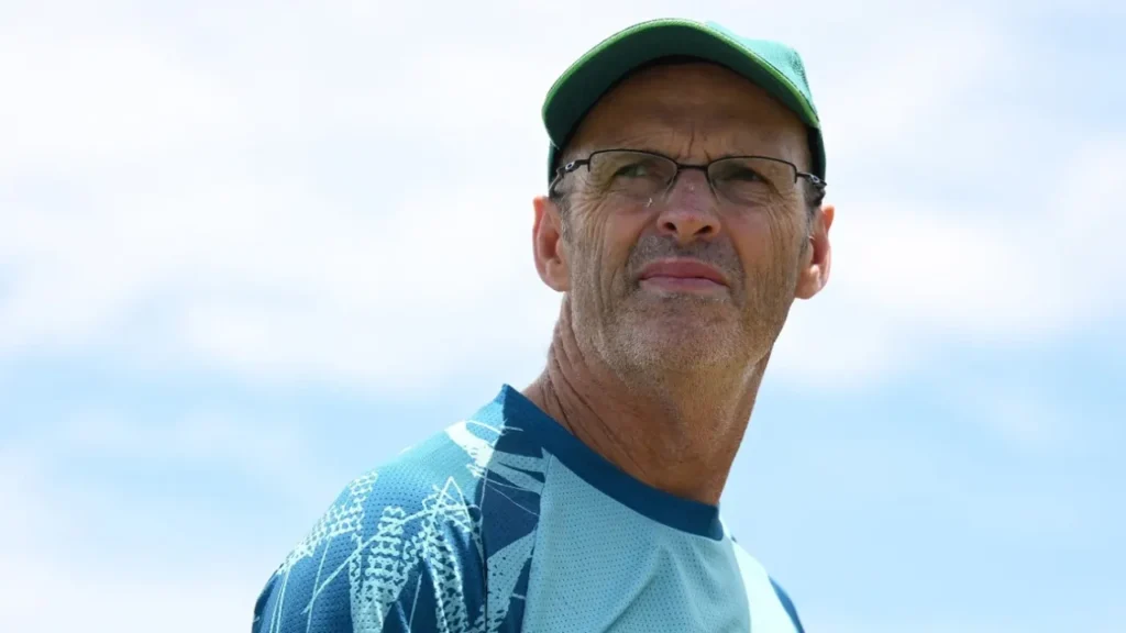 Gary Kirsten Resigns as Pakistan’s White-Ball Coach: What This Means for the Team's Future