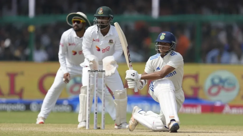 India's Dominant 2-0 Sweep: Test Series Win Over Bangladesh