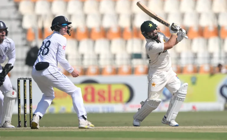 Kamran Ghulam Test debut century A Dream Realized Against England in Multan