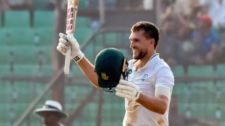 South Africa’s Batting Revival on the Bangladesh Tour