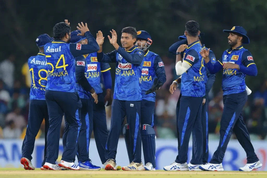 Sri Lanka vs West Indies 2nd T20I Recap Spinners Dominate as Series Levelled