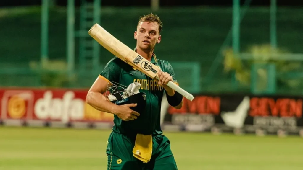 Tristan Stubbs' Maiden ODI Century Powers South Africa to Victory