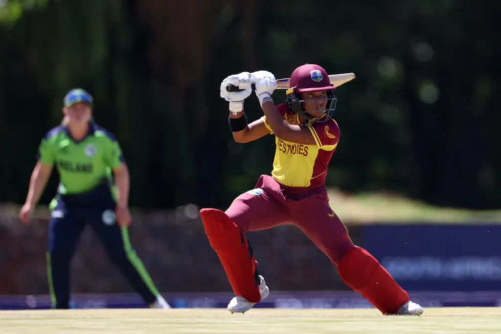 Zaida James and Ashmini Munisar: West Indies Women's Rising Stars of Cricket