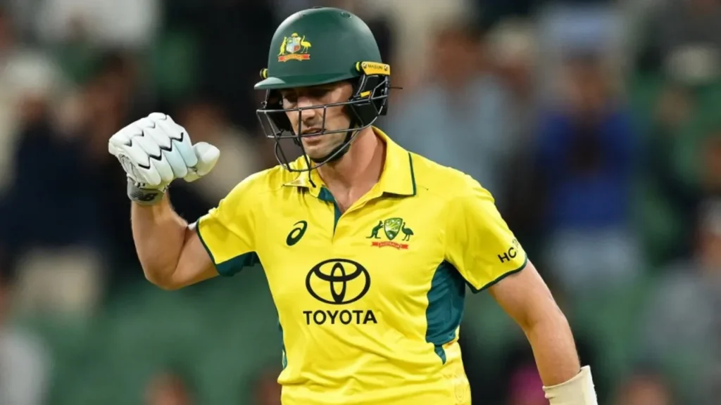 Australia vs Pakistan ODI Thriller: Cummins Shines in MCG