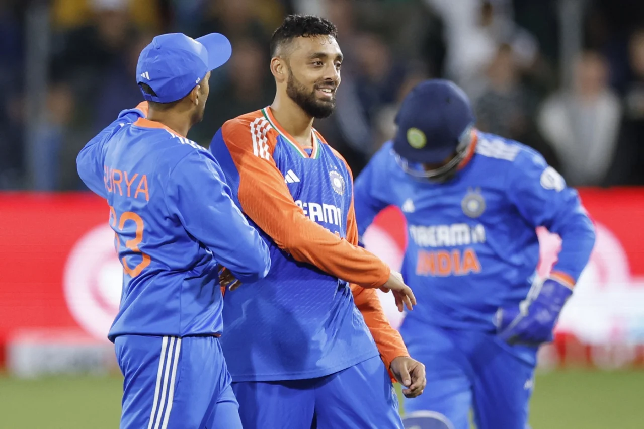 India’s T20I Winning Streak A Test Against South Africa