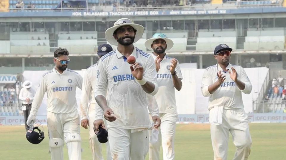 Jadeja and Ashwin: Lessons Learned from Their Contrasting Performances Against New Zealand