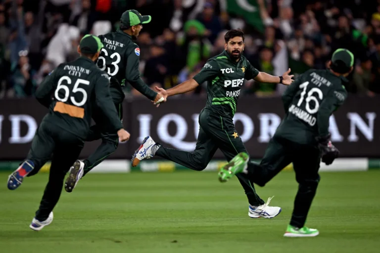 Pakistan’s Historic 2-1  ODI Series Win in Australia