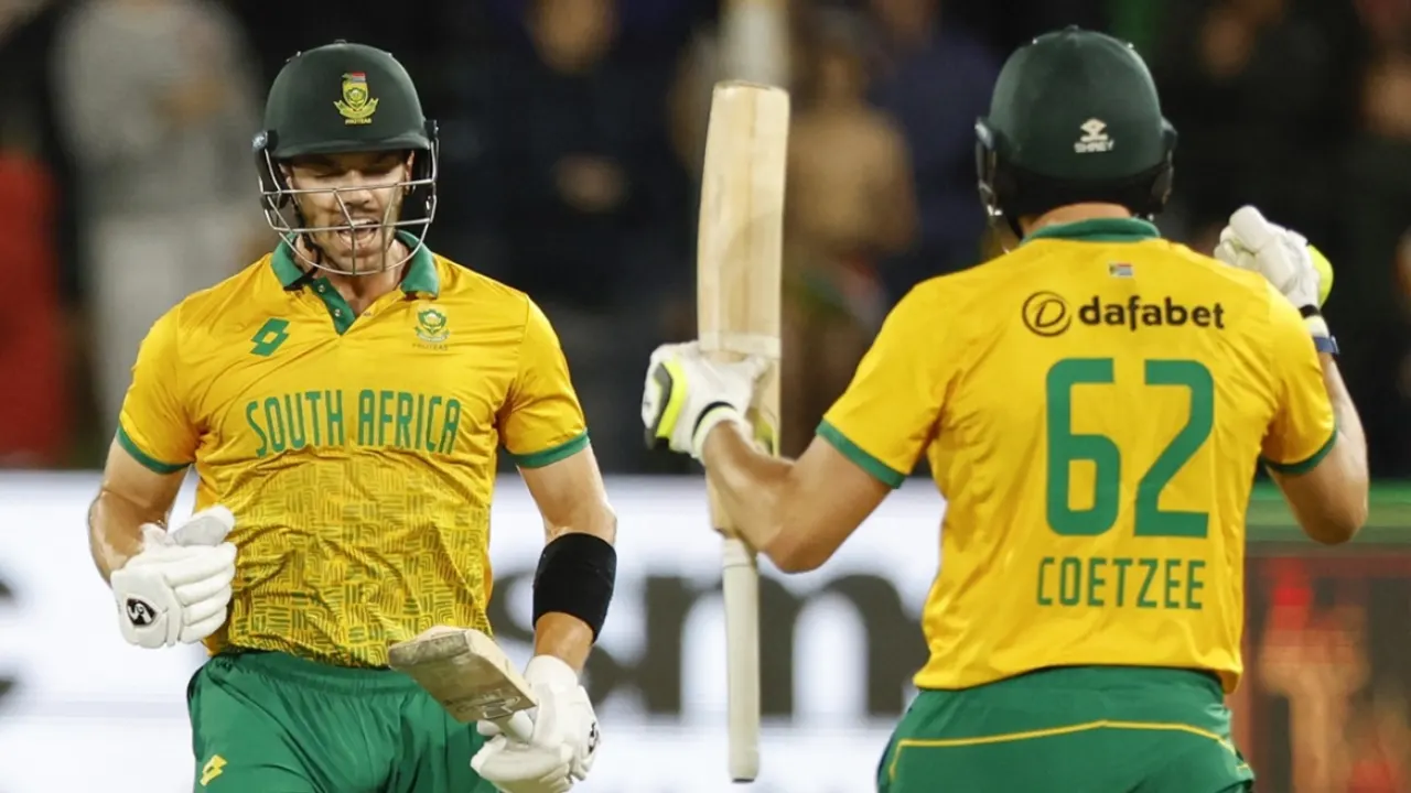 South Africa vs India T20I 2024: Stubbs Shines in Win