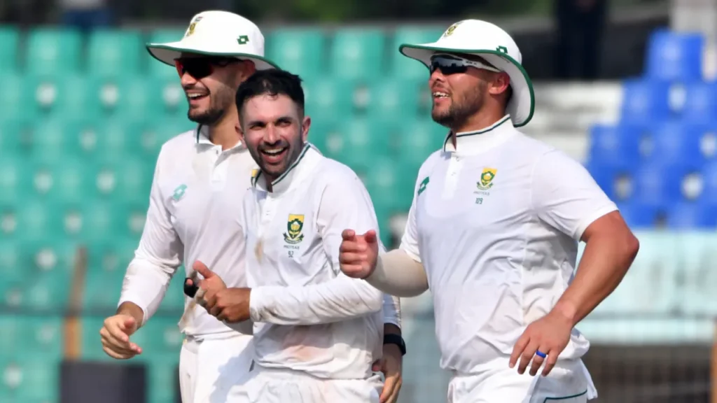 South Africa's Record Innings Win Over Bangladesh: A Masterclass in Dominance and Strategy