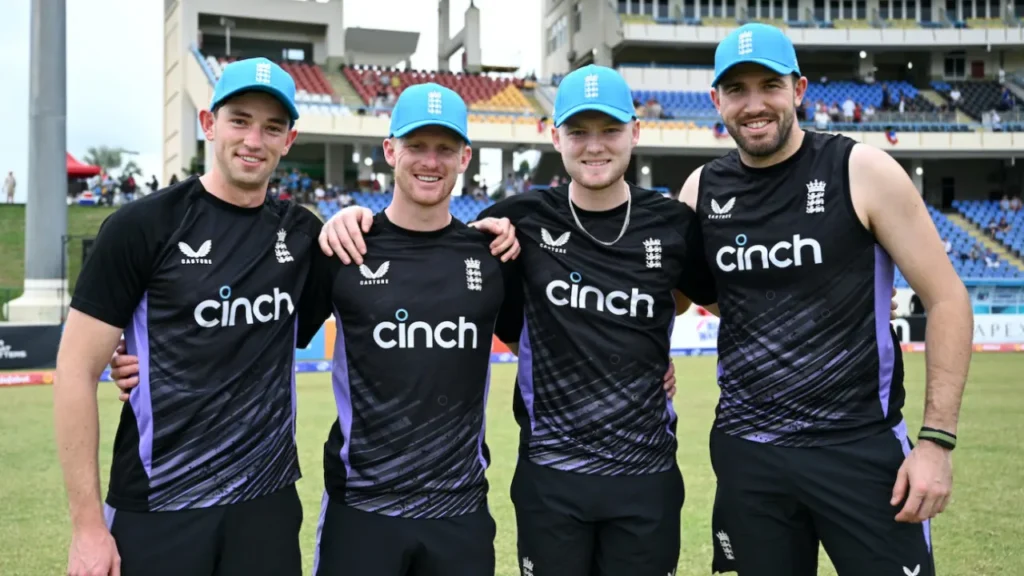 Youthful Ambition: Assessing England's Commitment to Youth in Cricket