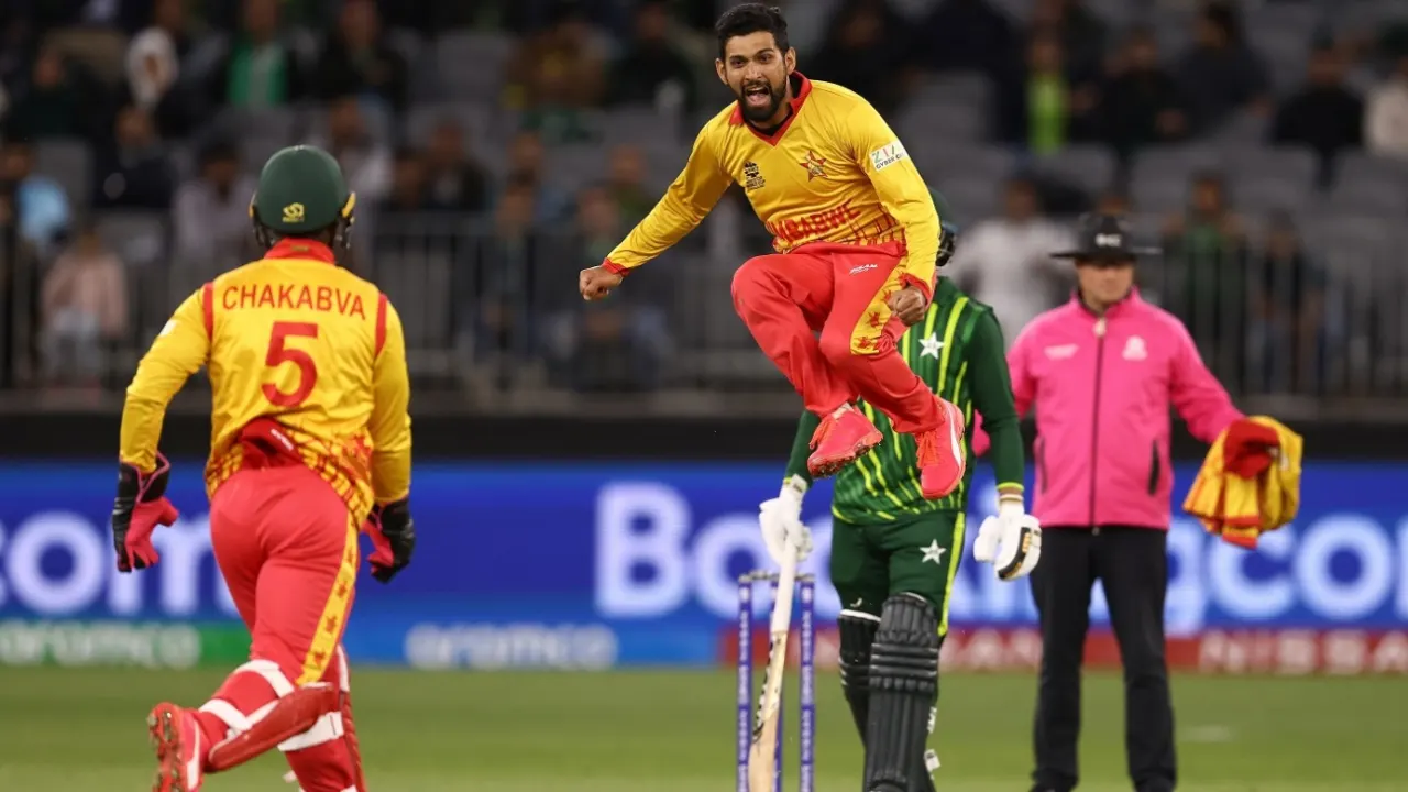 Zimbabwe vs Pakistan ODI Series 2024: Can Zimbabwe Surprise Again?